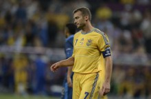 Шевченко подписал контракт с футбольным клубом США