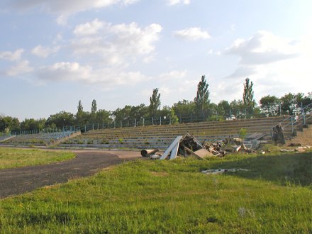 О новой жизни старого стадиона