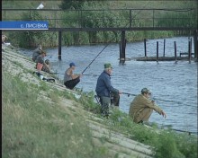 В Красноармейском районе отметили День рыбака
