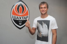 "Шахтер" подписал соглашение с вратарем "Днепра"