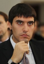 Секретарь Донецкого городского совета Николай Левченко подал в отставку