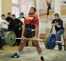 Спортсмены Донетчины установили два мировых рекорда на Чемпионате мира по пауэрлифтингу среди инвалидов по зрению