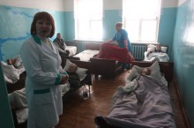 Жительница Донецка избила до неузнаваемости свою дочь
