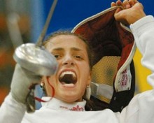 Украина завоевала первое "золото"