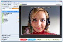 Спецслужбы будут прослушивать разговоры и читать сообщения в Skype