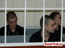 Сегодня в суде зачитали показания Оксаны Макар 