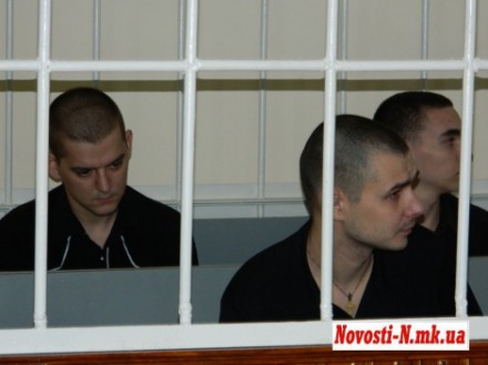 Сегодня в суде зачитали показания Оксаны Макар