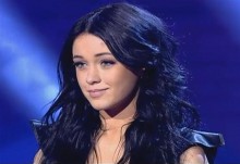 На конкурсе "Новая волна-2012" украинка заняла третье место