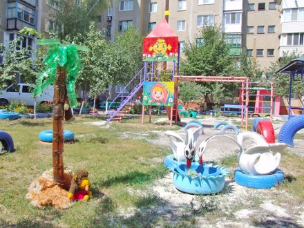 Пальмы и поросята из пластиковых бутылок претендуют на суперприз