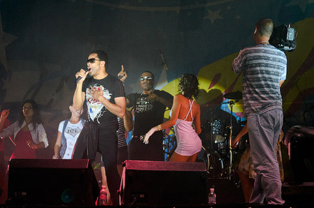 Kevin McCoy ex Bad Boys Blue