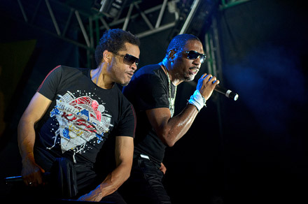 Kevin McCoy ex Bad Boys Blue