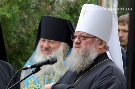 Митрополит Иларион Митрополит Иларион