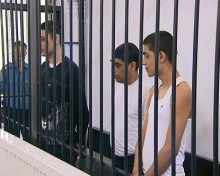 Подозреваемым в убийстве красноармейского инспектора ГАИ А.Белого «светит» 15 лет