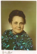 Ушла из жизни красноармейский врач-физиотерапевт Аникеева Л.И.