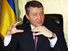 Начальнику милиции в Донецкой области присвоили звание генерал-майора