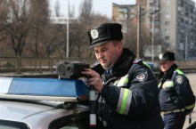 ГАИ снова возвращается к фотофиксации нарушений ПДД 