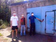 В Родинском злоумышленники 6 раз ограбили один и тот же гараж 