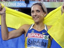 Украинка Ольга Солодуха выиграла бронзу в тройном прыжке