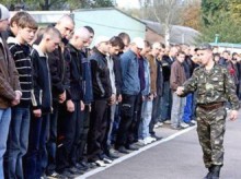 Осенний призыв-2012 пройдет в два этапа