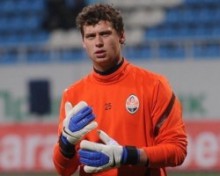 А. Рыбка покинул донецкий "Шахтер"