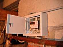 В Донецкой области на всех объектах ЖКХ установят тепловые счетчики