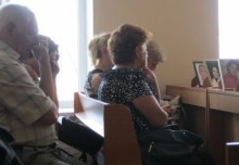 Прокурор зачитал обвинительное заключение по делу о расстреле пятерых сотрудников "Приватбанка"