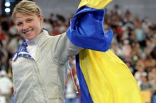 Украина завоевала четвертую бронзу