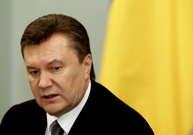 Президент Украины Виктор Янукович объявил акваторию Черного моря ботаническим заказником