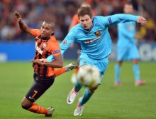«Шахтер» обыграл «Нордшелланд» со счетом 2:0