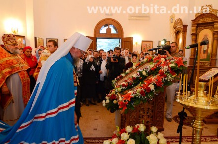 Свято-Викторовский храм