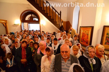 Свято-Викторовский храм