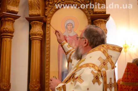 Свято-Викторовский храм