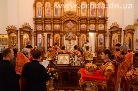 Свято-Викторовский храм