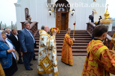 Свято-Викторовский храм