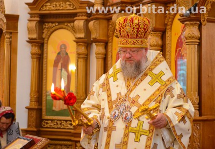 Свято-Викторовский храм