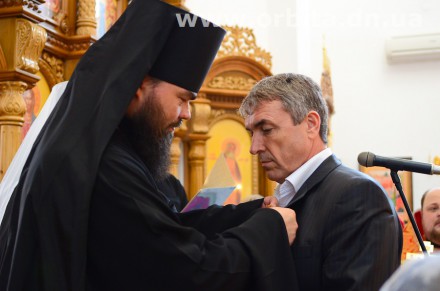 Свято-Викторовский храм