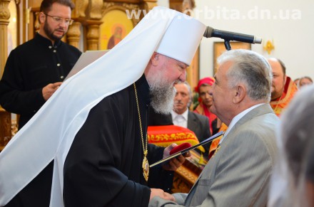 Свято-Викторовский храм