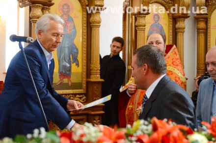 Свято-Викторовский храм