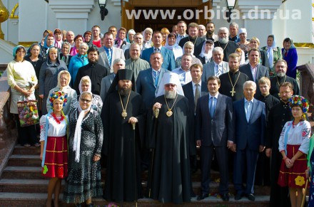 Свято-Викторовский храм