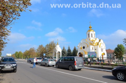 Свято-Викторовский храм