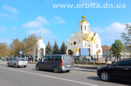 Свято-Викторовский храм