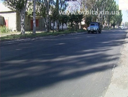 Свершилось! В Красноармейске ремонтируют дороги (ФОТО)