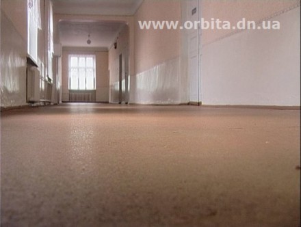 В одной из старейших школ Красноармейска идёт ремонт