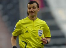 Матч "Шахтер"-"Днепр" рассудит киевский арбитр