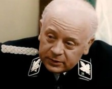 Актер Леонид Броневой госпитализирован с инфарктом в Киевский городской центр сердца