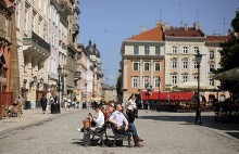 14-15 сентября в Донецке пройдут Дни Львова
