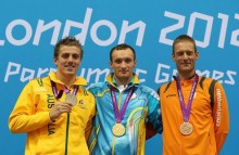 Паралимпийцам задолжали более 43 миллионов гривень призовых