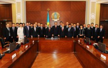 Правительство Казахстана подало в отставку