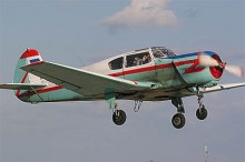 В Запорожской области разбился легкомоторный самолет