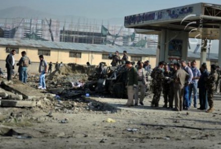 Смертница взорвала в Афганистане россиян в отместку за антиисламский фильм